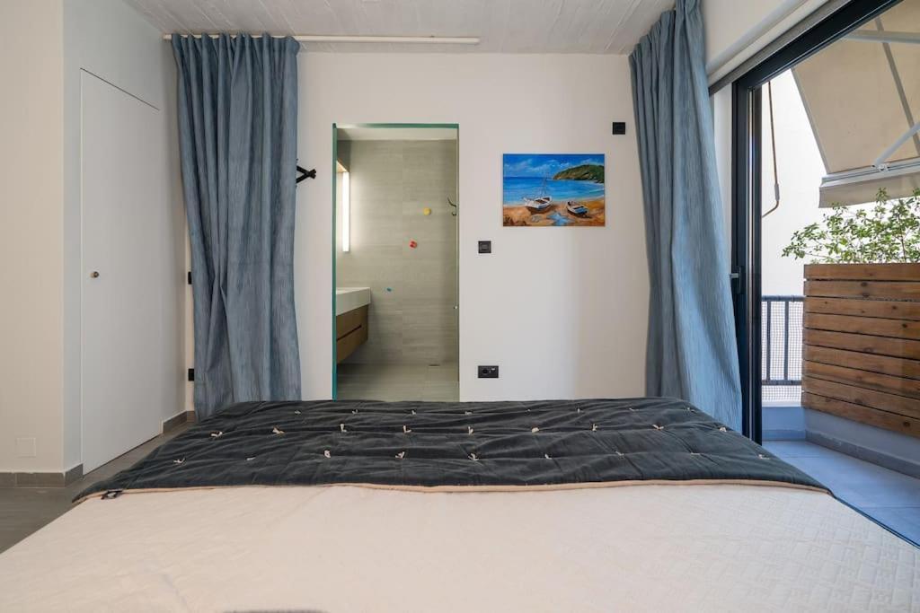 Central, Parking, Play Area, 1Km To The Sea Heraklion  ภายนอก รูปภาพ